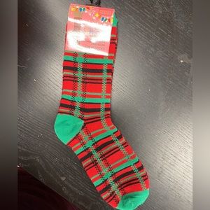 Holiday Christmas Socks (1pair)